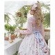Balladeer Strawberry Manor Short and Long JSK(Reservation/4 Colours/Full Payment Without Shipping)